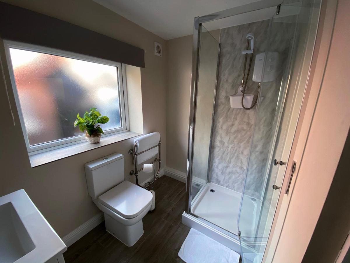 The Rose Cottage Inn Selmeston Bagian luar foto
